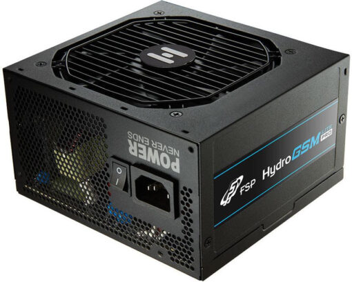 FSP/Fortron Hydro GSM Lite Pro 750W Full Wired 80 Plus Gold