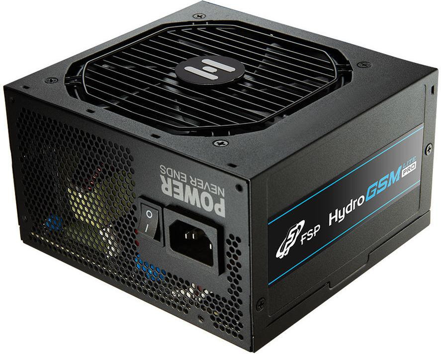 FSP/Fortron Hydro GSM Lite Pro 750W Full Wired 80 Plus Gold