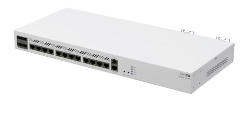 MikroTik CCR2116-12G-4S+ Router - Image 4