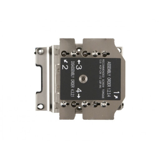 Supermicro 4U Active CPU Heat Sink Socket LGA3647-0 Socket 3647 - Image 3