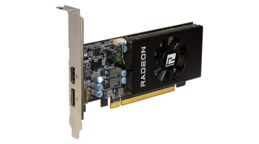 PowerColor Radeon RX 6400 4GB LP - Image 2