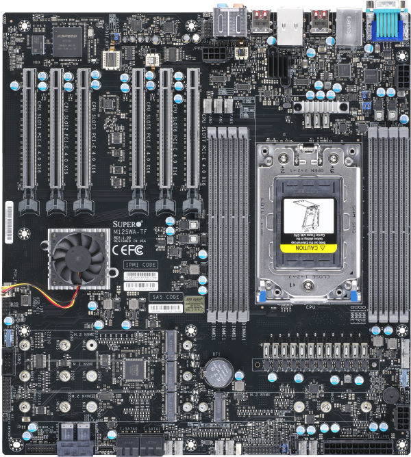 Supermicro M12SWA-TF WRX80