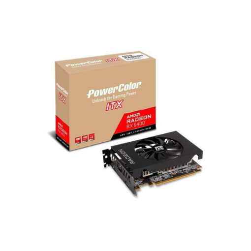 PowerColor Radeon RX 6400 4GB - Image 5