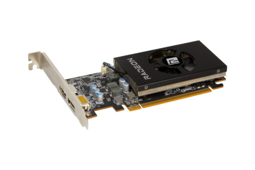 PowerColor Radeon RX 6400 4GB LP - Image 4