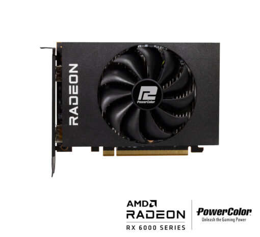 PowerColor Radeon RX 6400 4GB - Image 6