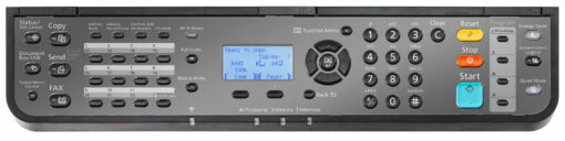 Kyocera Ecosys MA2100CFX Έγχρωμο Πολυμηχάνημα Laser - Image 2