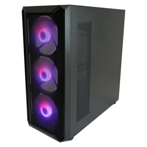 LC-Power Gaming 804B - Obsession_X Midi Tower με Πλαϊνό Παράθυρο - Image 5