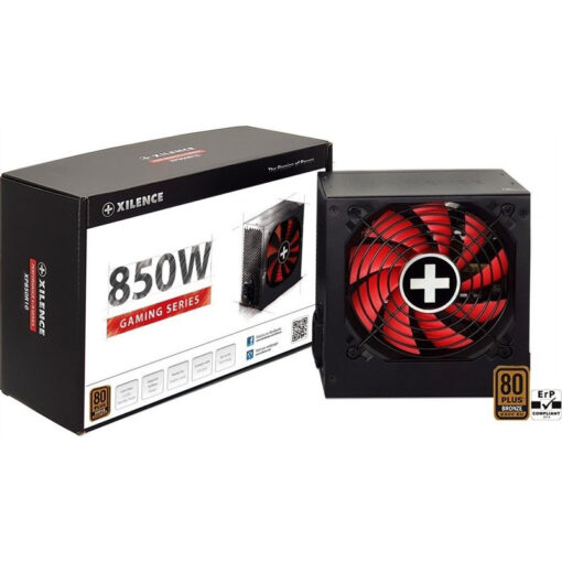 Xilence XN240 XP850R10 850W Full Wired 80 Plus Bronze - Image 3