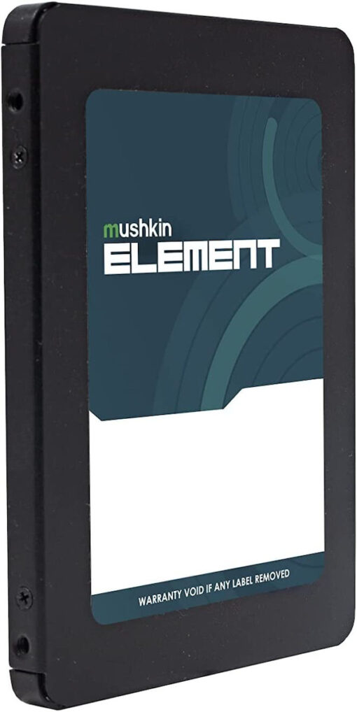 Mushkin Element 256GB 2.5'' MKNSSDEL256GB - Image 2