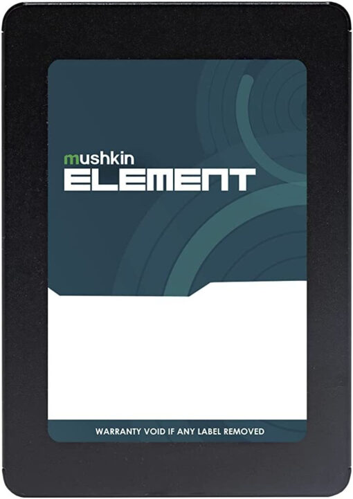 Mushkin Element 256GB 2.5'' MKNSSDEL256GB