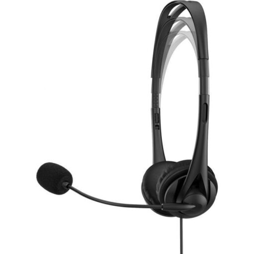 HP G2 On Ear Multimedia Ακουστικά με μικρόφωνο και σύνδεση USB-A - Image 6