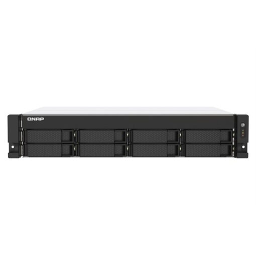 QNap TS-873AEU-RP-4G NAS με 8 θέσεις για HDD/SSD