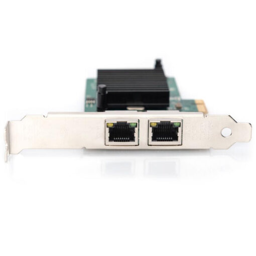 Digitus Ενσύρματη Κάρτα Δικτύου Gigabit (1Gbps) Ethernet PCI-e - Image 2