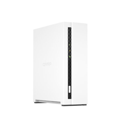 QNap TS-133 NAS για ένα HDD