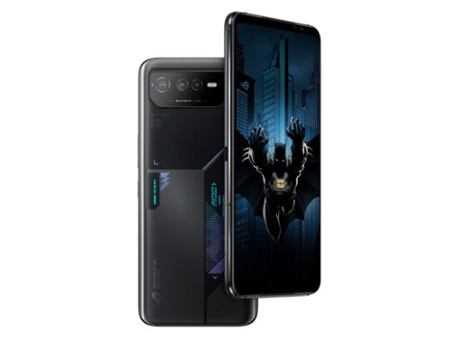 Asus ROG Phone 6 Batman Edition 5G Dual SIM (12GB/256GB) Phantom Black - Image 4
