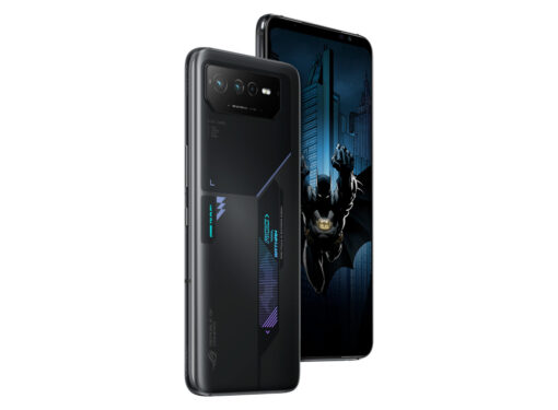Asus ROG Phone 6 Batman Edition 5G Dual SIM (12GB/256GB) Phantom Black - Image 5