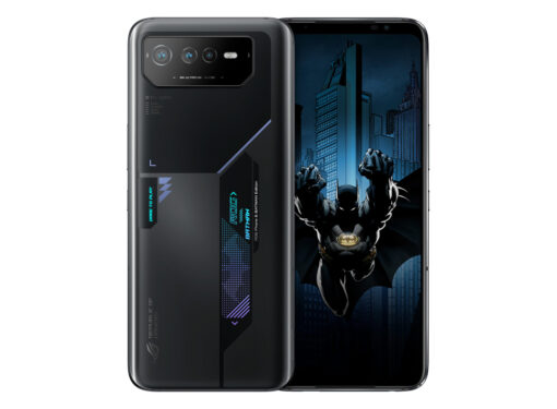 Asus ROG Phone 6 Batman Edition 5G Dual SIM (12GB/256GB) Phantom Black - Image 2