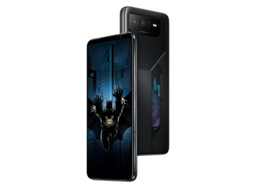 Asus ROG Phone 6 Batman Edition 5G Dual SIM (12GB/256GB) Phantom Black - Image 6