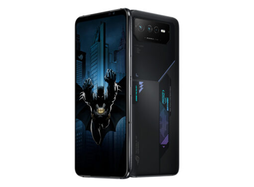 Asus ROG Phone 6 Batman Edition 5G Dual SIM (12GB/256GB) Phantom Black - Image 3