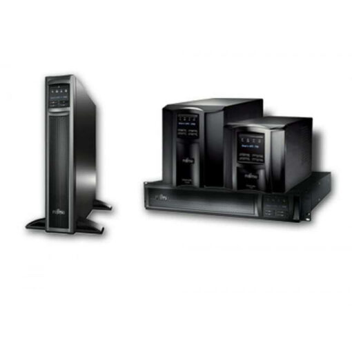 Fujitsu PY LI UPS 1500VA Line-Interactive 1000W - Image 2