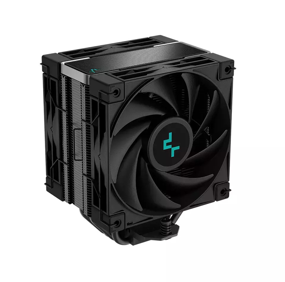 Deepcool AK400 Zero Dark Plus Socket AM4/AM5/1200/115x/1700