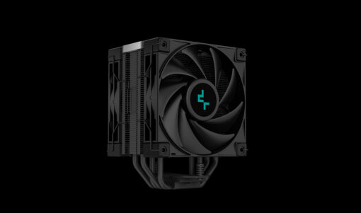 Deepcool AK400 Zero Dark Plus Socket AM4/AM5/1200/115x/1700 - Image 4