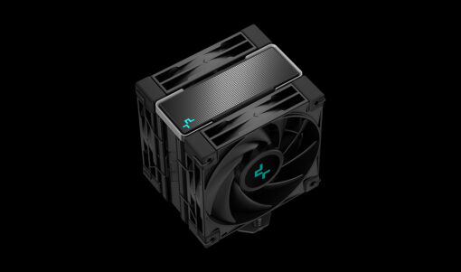 Deepcool AK400 Zero Dark Plus Socket AM4/AM5/1200/115x/1700 - Image 3