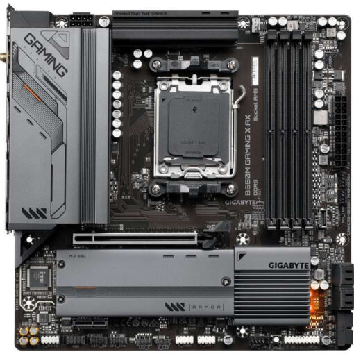 Gigabyte B650M Gaming X AX rev. 1.x Wi-Fi - Image 2