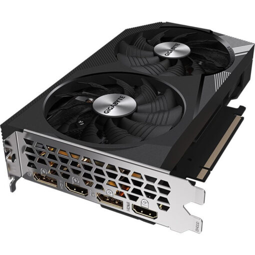 Gigabyte GeForce RTX 3060 rev. 1.0 12GB Windforce OC - Image 2