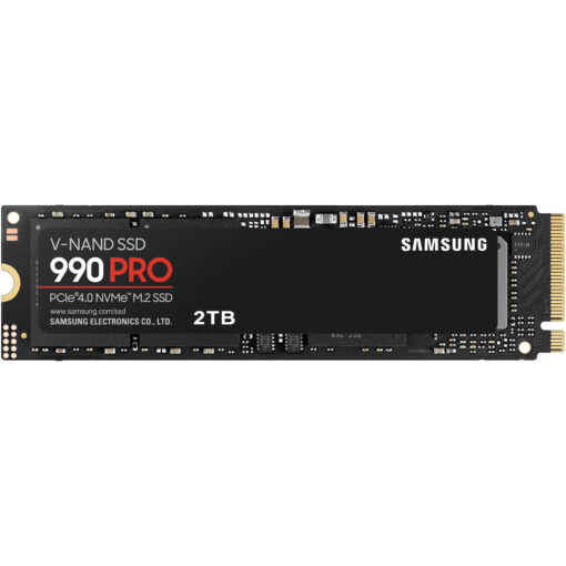 Samsung 990 PRO 2TB M.2 MZ-V9P2T0BW