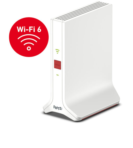 AVM Fritz!Repeater 3000 AX Mesh με 2 Θύρες Gigabit Ethernet - Image 3