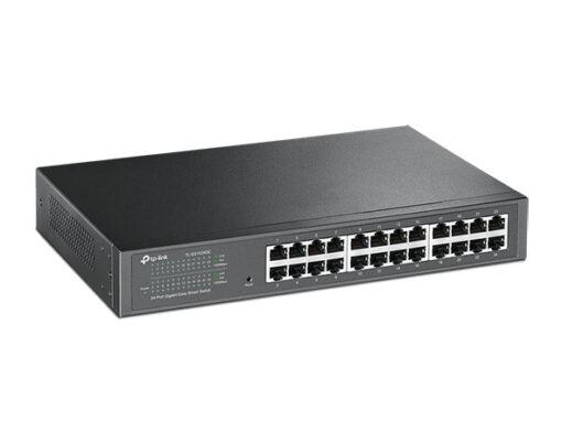 TP-LINK TL-SG1024DE v2 Managed L2 - Image 3