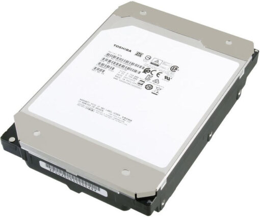 Toshiba Enterprise Helium CMR 14TB 3.5" 7200rpm MG07ACA14TE - Image 2