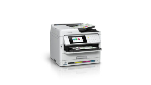 Epson WF-C5890DWF Έγχρωμο Πολυμηχάνημα Inkjet - Image 2