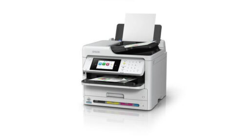Epson WF-C5890DWF Έγχρωμο Πολυμηχάνημα Inkjet - Image 3