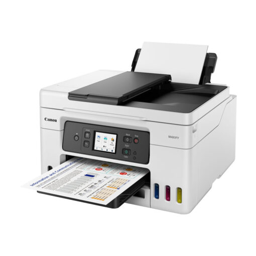Canon Maxify GX4050 Έγχρωμο Πολυμηχάνημα Inkjet - Image 4