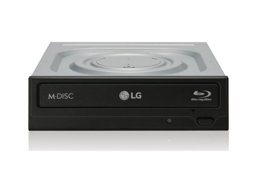 Hitachi-LG Data Storage Εσωτερικός Οδηγός Εγγραφής/Ανάγνωσης Blu-Ray/DVD/CD για Desktop Μαύρο - Image 4