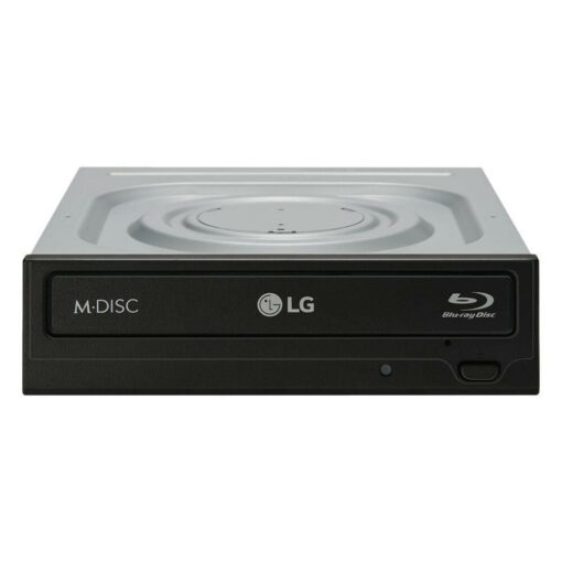 Hitachi-LG Data Storage Εσωτερικός Οδηγός Εγγραφής/Ανάγνωσης Blu-Ray/DVD/CD για Desktop Μαύρο - Image 3