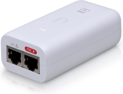 Ubiquiti POE-24-30W-G-WH PoE Injector