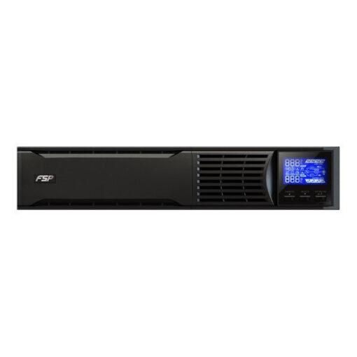 FSP/Fortron Eufo 2K UPS 2000VA 1800W - Image 4