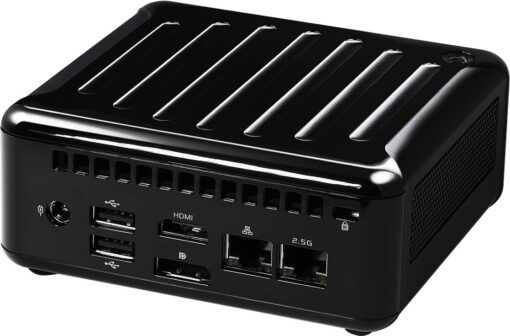 ASRock Industrial 4X4 BOX Barebone (Ryzen 5-5600U) - Image 3