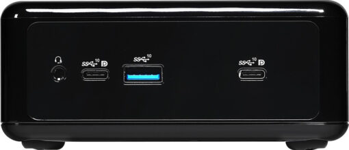 ASRock Industrial 4X4 BOX Barebone (Ryzen 5-5600U) - Image 2