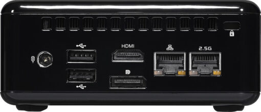 ASRock Industrial 4X4 BOX Barebone (Ryzen 5-5600U) - Image 4