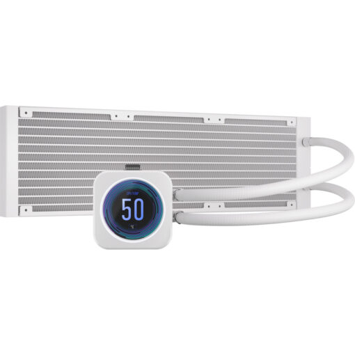 Corsair iCUE H150i Elite LCD XT 360 για Socket AM4/AM5/1700/1200/115x - Image 2
