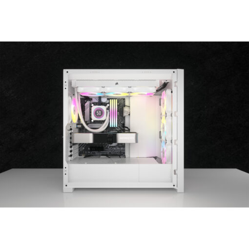 Corsair iCUE H150i Elite LCD XT 360 για Socket AM4/AM5/1700/1200/115x - Image 4