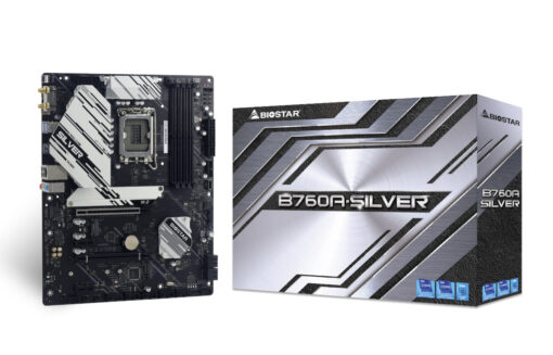 Biostar B760A rev. 6.0