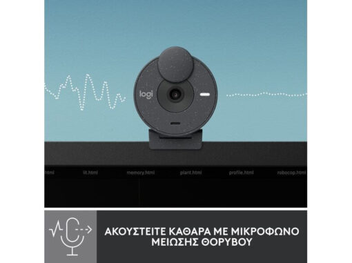 Logitech Brio 300 Full HD 1080p - Image 6