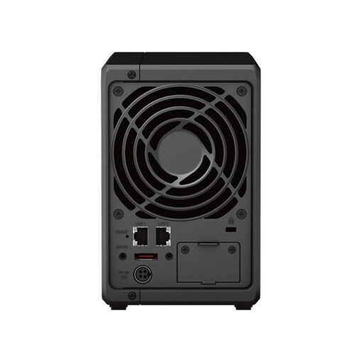 Synology DS723+ NAS με 2 θέσεις για HDD/M.2/SSD - Image 6
