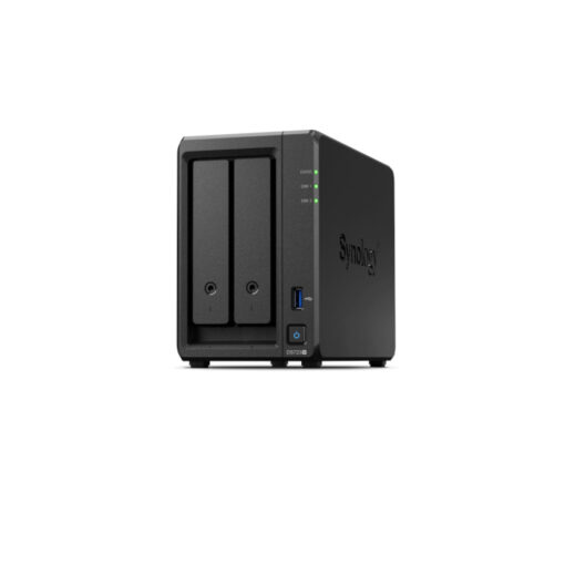 Synology DS723+ NAS με 2 θέσεις για HDD/M.2/SSD - Image 5