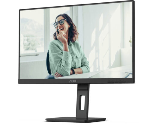 AOC 24P3CV 23.8" IPS FHD 1920x1080 - Image 2